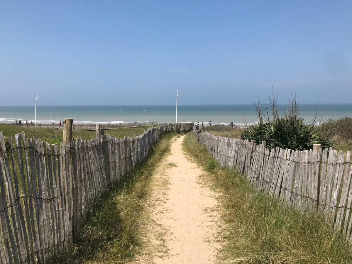 Cabourg Proche Thalasso Exterior foto
